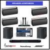 Paket Sound System Auditorium Speaker Bose AMU208 A